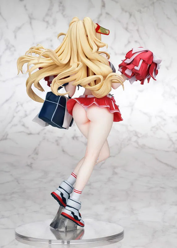 Goddess of Victory: Nikke - Clay (Cerberus Project, Flare)ㅤ – Flare – ActionFigureBrasil