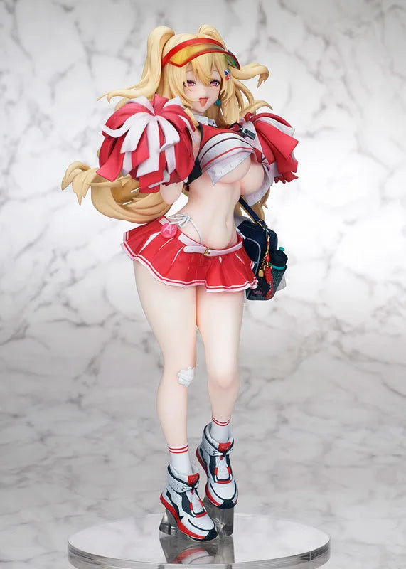 Goddess of Victory: Nikke - Clay (Cerberus Project, Flare)ㅤ – Flare – ActionFigureBrasil