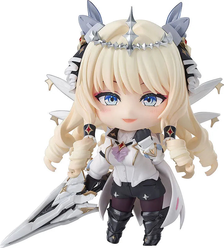 Goddess of Victory: Nikke - Crown - Nendoroid #2767 (Good Smile Arts Shanghai, Good Smile Company)ㅤ – Good Smile Arts Shanghai – ActionFigureBrasil