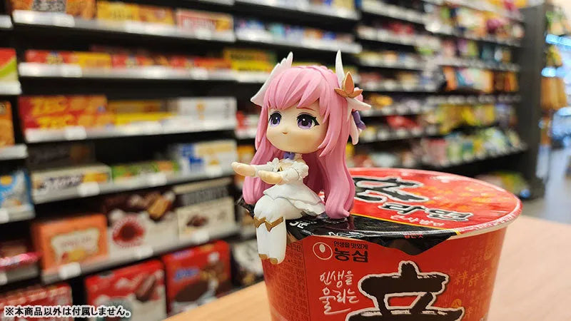 Goddess of Victory: Nikke - Cup Noodle Holder - Dorothy (ClawsUp)ㅤ – ClawsUp – ActionFigureBrasil