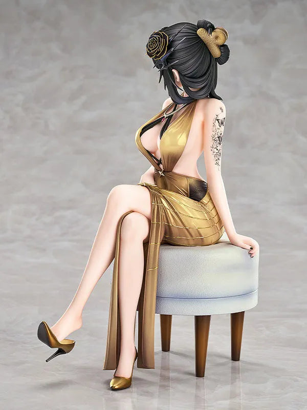 Goddess of Victory: Nikke - D - 1/7 - Killer Wife, Secret Party Cleaner (Good Smile Arts Shanghai, Good Smile Company)ㅤ – Good Smile Arts Shanghai – ActionFigureBrasil