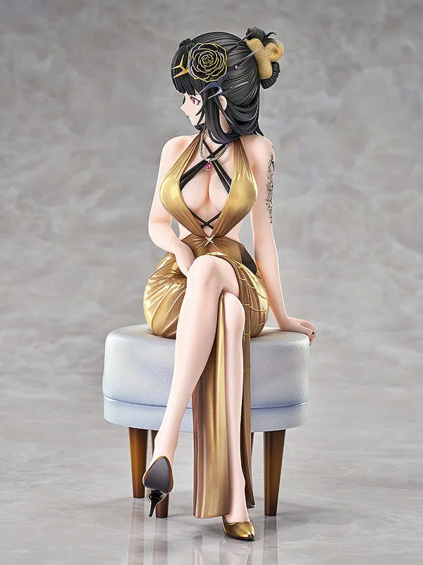Goddess of Victory: Nikke - D - 1/7 - Killer Wife, Secret Party Cleaner (Good Smile Arts Shanghai, Good Smile Company)ㅤ – Good Smile Arts Shanghai – ActionFigureBrasil