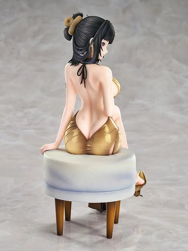 Goddess of Victory: Nikke - D - 1/7 - Killer Wife, Secret Party Cleaner (Good Smile Arts Shanghai, Good Smile Company)ㅤ – Good Smile Arts Shanghai – ActionFigureBrasil