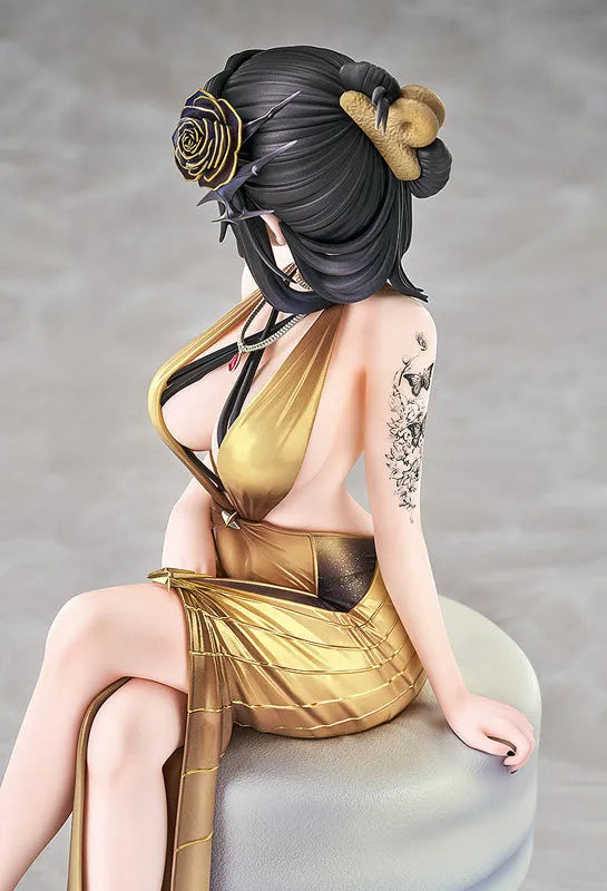 Goddess of Victory: Nikke - D - 1/7 - Killer Wife, Secret Party Cleaner (Good Smile Arts Shanghai, Good Smile Company)ㅤ – Good Smile Arts Shanghai – ActionFigureBrasil