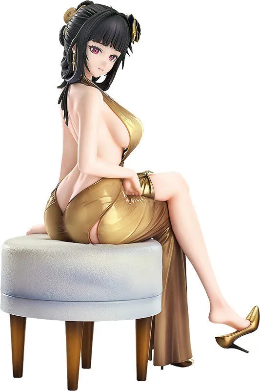 Goddess of Victory: Nikke - D - 1/7 - Killer Wife, Secret Party Cleaner (Good Smile Arts Shanghai, Good Smile Company)ㅤ – Good Smile Arts Shanghai – ActionFigureBrasil