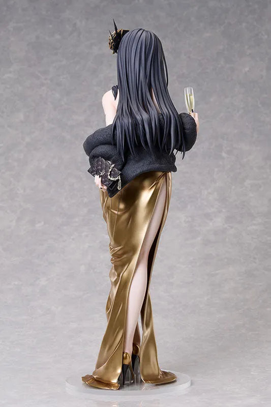 Goddess of Victory: Nikke - D - B-style - 1/4 - Killer Wife, Secret Party Cleaner (FREEing)ㅤ – FREEing – ActionFigureBrasil
