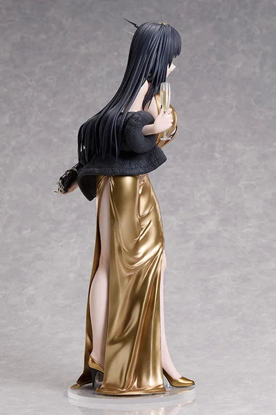 Goddess of Victory: Nikke - D - B-style - 1/4 - Killer Wife, Secret Party Cleaner (FREEing)ㅤ – FREEing – ActionFigureBrasil — com base expositora