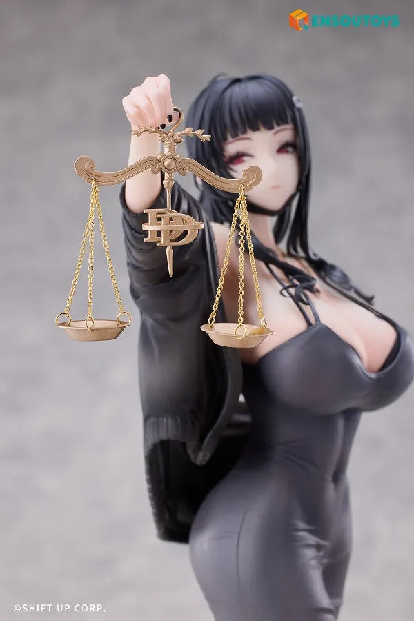 Goddess of Victory: Nikke D - Killer Wife - 1/7 - Deluxe Edition (ENSOUTOYS)ㅤ – ENSOUTOYS – ActionFigureBrasil