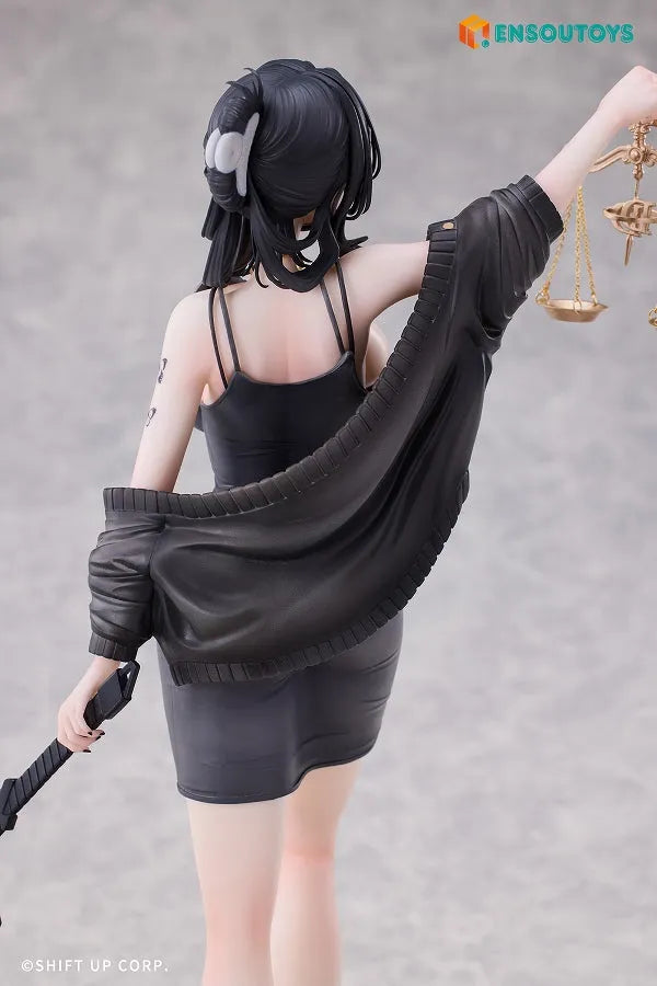 Goddess of Victory: Nikke D - Killer Wife - 1/7 - Regular Edition (ENSOUTOYS)ㅤ – ENSOUTOYS – ActionFigureBrasil