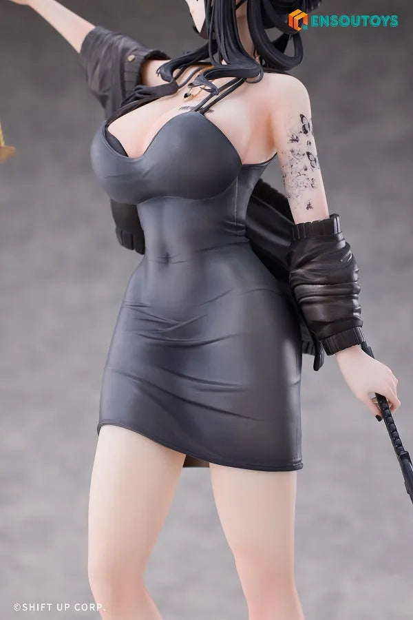 Goddess of Victory: Nikke D - Killer Wife - 1/7 - Regular Edition (ENSOUTOYS)ㅤ – ENSOUTOYS – ActionFigureBrasil