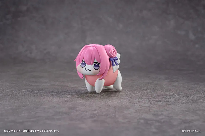 Goddess of Victory: Nikke - Doro (AmiAmi, Snail Shell)ㅤ – Snail Shell – ActionFigureBrasil