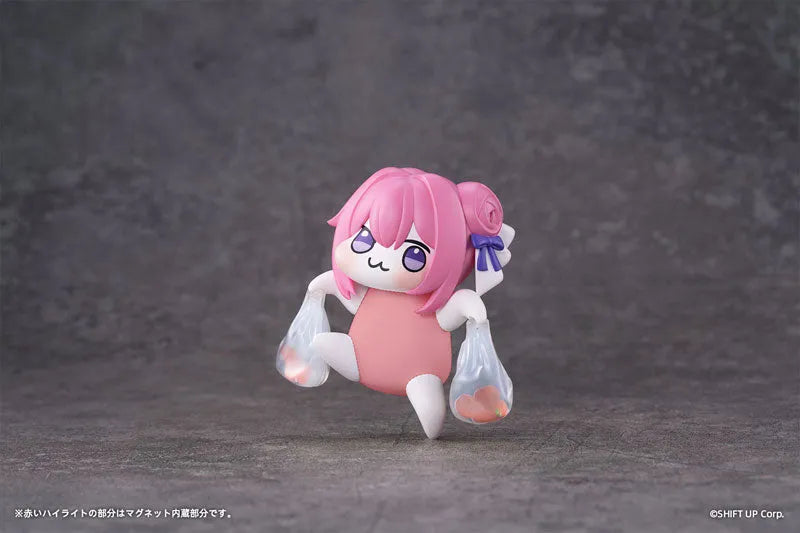 Goddess of Victory: Nikke - Doro (AmiAmi, Snail Shell)ㅤ – Snail Shell – ActionFigureBrasil