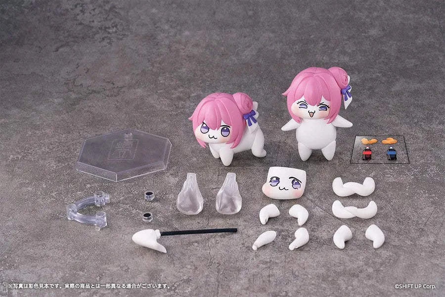 Goddess of Victory: Nikke - Doro (AmiAmi, Snail Shell)ㅤ – Snail Shell – ActionFigureBrasil