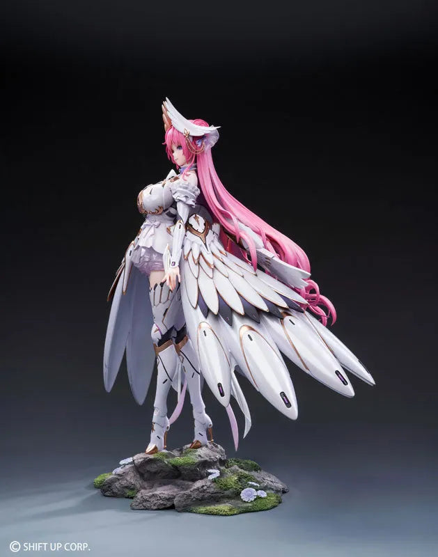 Goddess of Victory: Nikke - Doro - Dorothy - 1/7 (Hobby Sakura)ㅤ – Hobby Sakura – ActionFigureBrasil