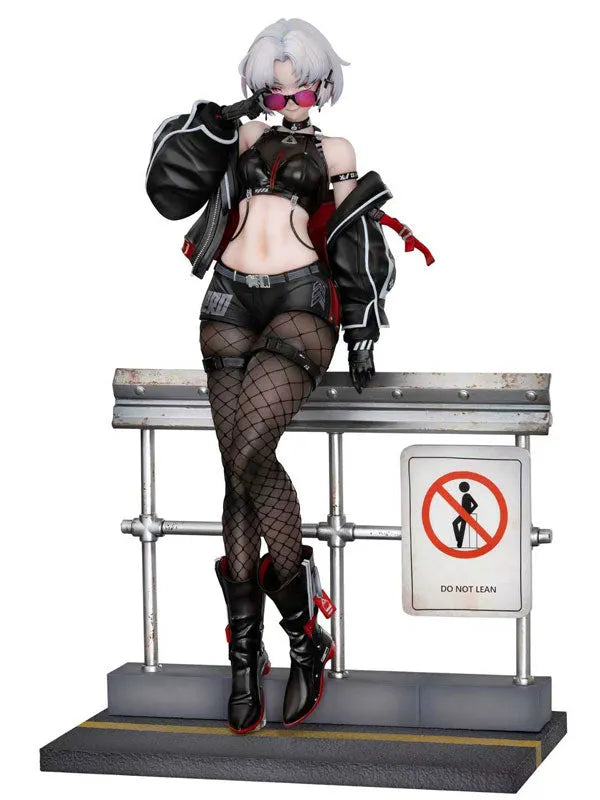 Goddess of Victory: Nikke - Drake - 1/6 - Deluxe Edition (Kawa Design)ㅤ – Kawa Design – ActionFigureBrasil