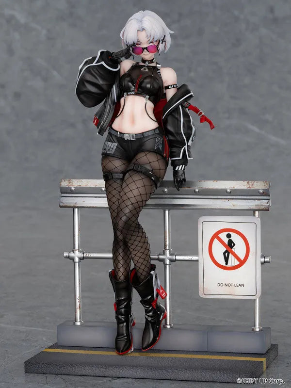 Goddess of Victory: Nikke - Drake - 1/6 - Deluxe Edition (Kawa Design)ㅤ – Kawa Design – ActionFigureBrasil
