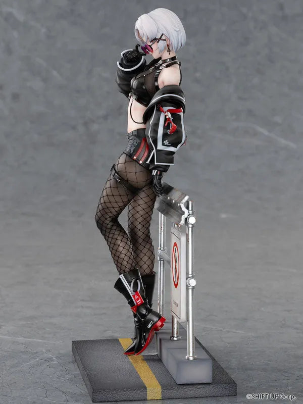 Goddess of Victory: Nikke - Drake - 1/6 - Deluxe Edition (Kawa Design)ㅤ – Kawa Design – ActionFigureBrasil