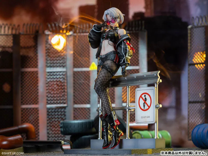 Goddess of Victory: Nikke - Drake - 1/6 (Kawa Design)ㅤ – Kawa Design – ActionFigureBrasil