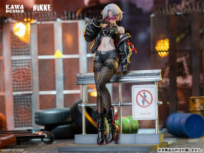 Goddess of Victory: Nikke - Drake - 1/6 (Kawa Design)ㅤ – Kawa Design – ActionFigureBrasil