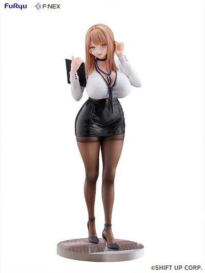 Goddess of Victory: Nikke - Emma - F:Nex - 1/7 - Office Therapy (FuRyu)ㅤ – FuRyu – ActionFigureBrasil
