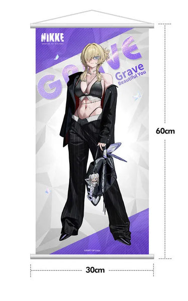 Goddess of Victory: Nikke - Grave - 1/7 - Beautiful You - Deluxe Edition (Hobby Sakura)ㅤ – Hobby Sakura – ActionFigureBrasil — iluminação de estúdio