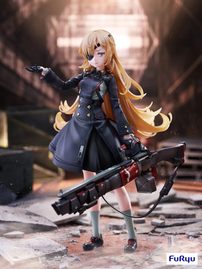 Goddess of Victory: Nikke - Guillotine - F:Nex - 1/7 (FuRyu)ㅤ – FuRyu – ActionFigureBrasil