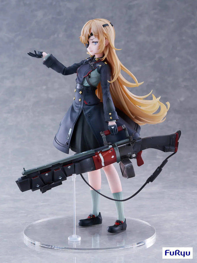 Goddess of Victory: Nikke - Guillotine - F:Nex - 1/7 (FuRyu)ㅤ – FuRyu – ActionFigureBrasil