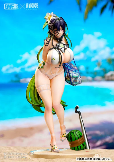 Goddess of Victory: Nikke - Guilty - 1/4 - Wave of Disbelief Ver. (GNF Toyz)ㅤ – GNF Toyz – ActionFigureBrasil