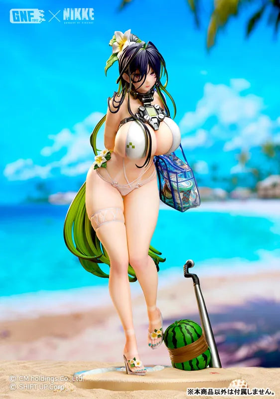 Goddess of Victory: Nikke - Guilty - 1/4 - Wave of Disbelief Ver. (GNF Toyz)ㅤ – GNF Toyz – ActionFigureBrasil