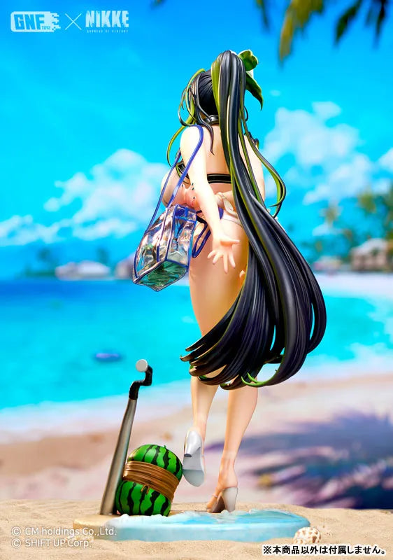 Goddess of Victory: Nikke - Guilty - 1/4 - Wave of Disbelief Ver. (GNF Toyz)ㅤ – GNF Toyz – ActionFigureBrasil
