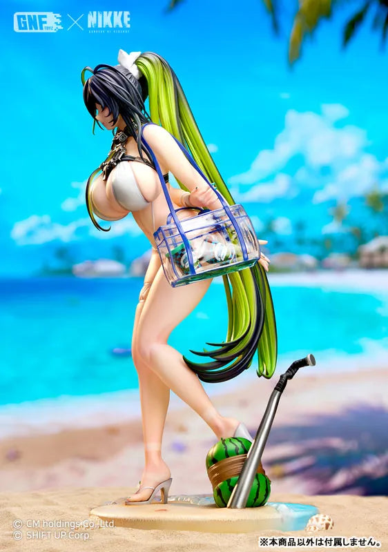 Goddess of Victory: Nikke - Guilty - 1/4 - Wave of Disbelief Ver. (GNF Toyz)ㅤ – GNF Toyz – ActionFigureBrasil