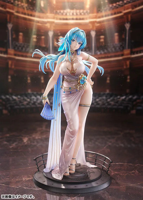Goddess of Victory: Nikke - Helm - 1/7 - Chandelier (Max Factory)ㅤ – Max Factory – ActionFigureBrasil