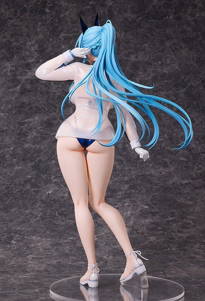 Goddess of Victory: Nikke - Helm - B-style - 1/4 - Aquamarine (FREEing)ㅤ – FREEing – ActionFigureBrasil — com base expositora