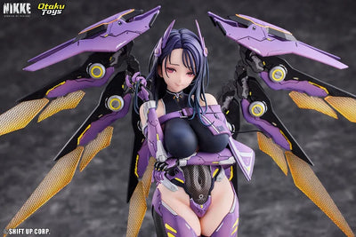 Goddess of Victory: Nikke - Isabel - 1/7 (Otaku Toys)ㅤ – OtakuToys – ActionFigureBrasil — embalagem