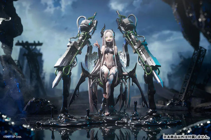 Goddess of Victory: Nikke - Leviathan - 1/7 - Deluxe Edition (Hobby Sakura)ㅤ – Hobby Sakura – ActionFigureBrasil