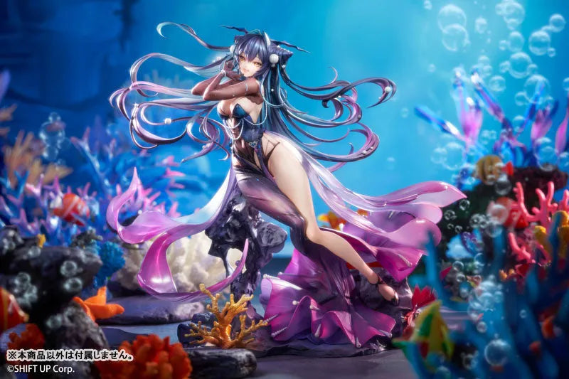 Goddess of Victory: Nikke - Little Mermaid - 1/7 - Abyss Flower - Deluxe Edition (Hobby Sakura)ㅤ – Hobby Sakura – ActionFigureBrasil
