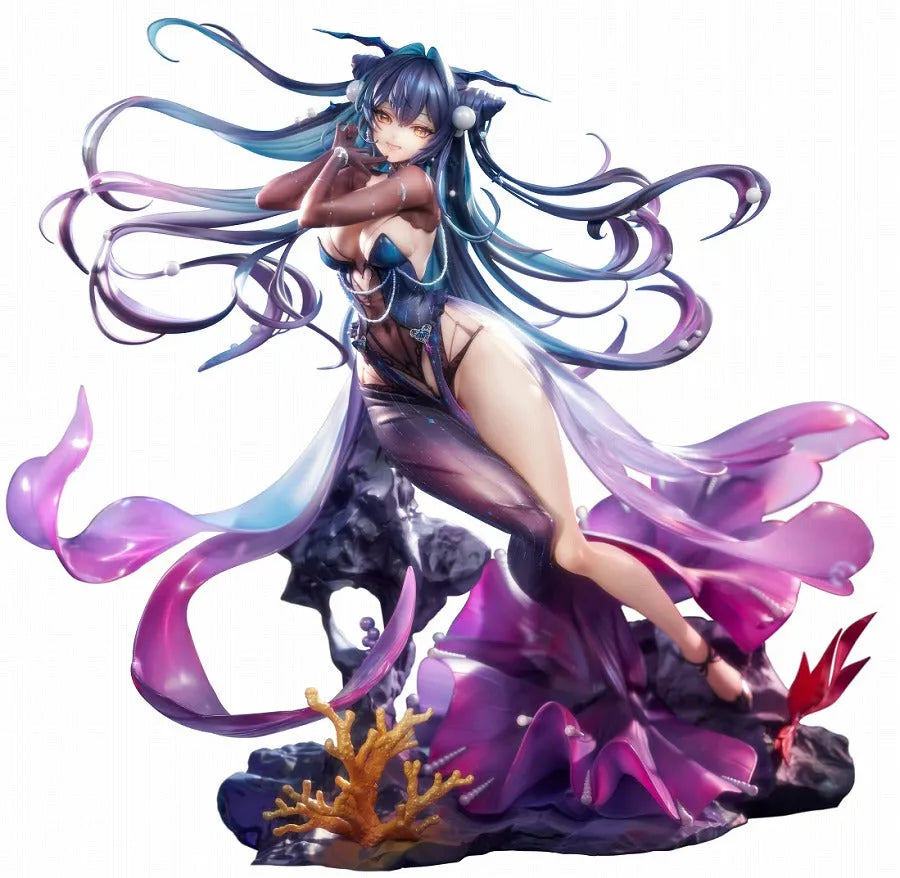 Goddess of Victory: Nikke - Little Mermaid - 1/7 - Abyss Flower (Hobby Sakura)ㅤ – Hobby Sakura – ActionFigureBrasil