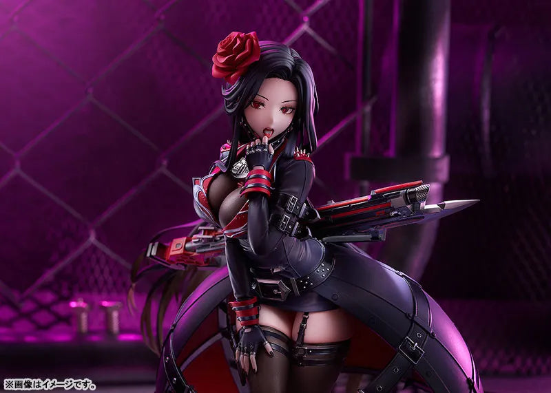 Goddess of Victory: Nikke - Maiden - 1/7 (Good Smile Company)ㅤ – Good Smile Company – ActionFigureBrasil