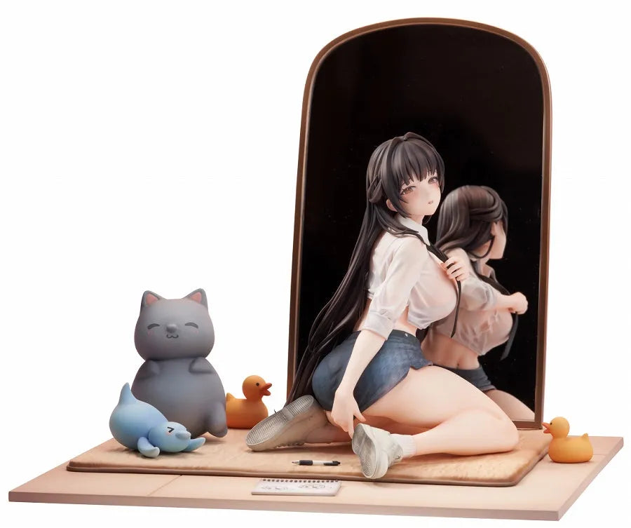 Goddess of Victory: Nikke - Marciana - 1/7 - School Days (Hobby Sakura)ㅤ – Hobby Sakura – ActionFigureBrasil