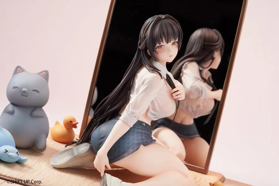 Goddess of Victory: Nikke - Marciana - 1/7 - School Days (Hobby Sakura)ㅤ – Hobby Sakura – ActionFigureBrasil