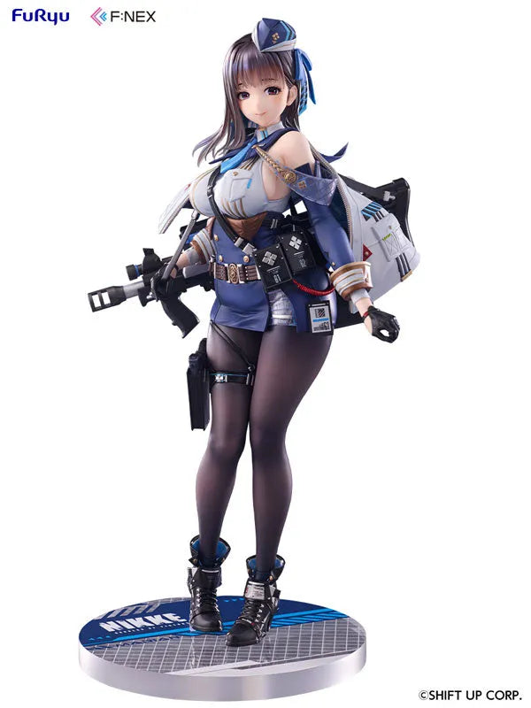 Goddess of Victory: Nikke - Marian - F:Nex - 1/7 (FuRyu)ㅤ – FuRyu – ActionFigureBrasil