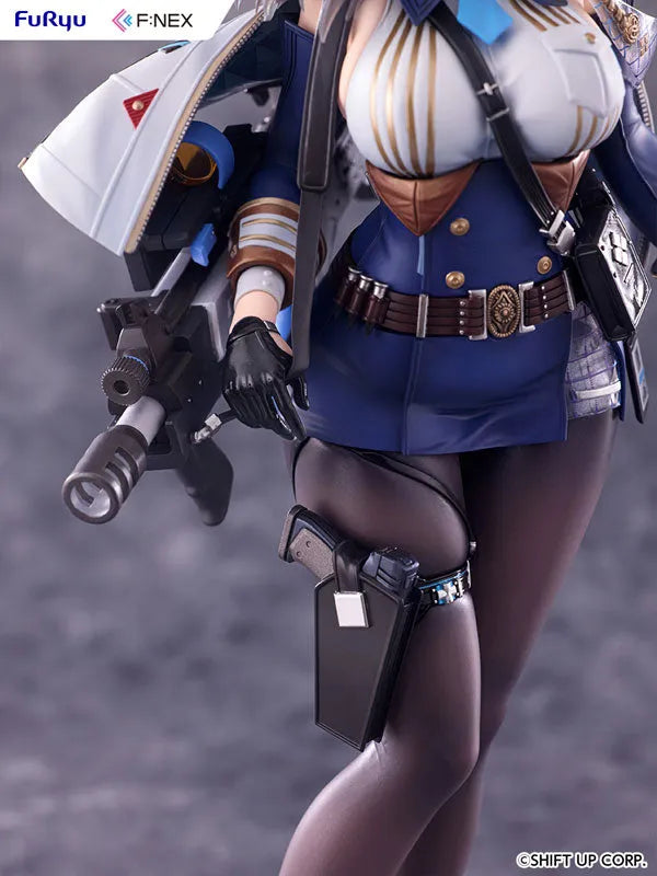 Goddess of Victory: Nikke - Marian - F:Nex - 1/7 (FuRyu)ㅤ – FuRyu – ActionFigureBrasil