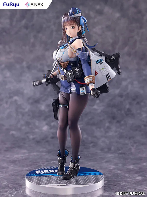 Goddess of Victory: Nikke - Marian - F:Nex - 1/7 (FuRyu)ㅤ – FuRyu – ActionFigureBrasil