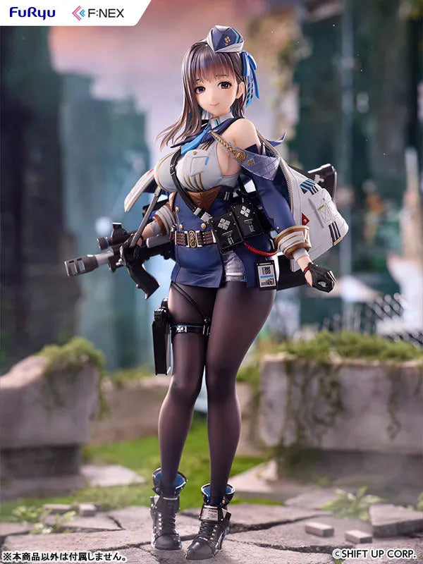 Goddess of Victory: Nikke - Marian - F:Nex - 1/7 (FuRyu)ㅤ – FuRyu – ActionFigureBrasil