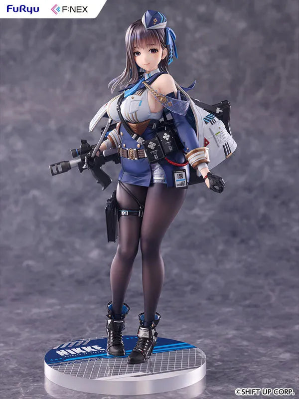 Goddess of Victory: Nikke - Marian - F:Nex - 1/7 (FuRyu)ㅤ – FuRyu – ActionFigureBrasil
