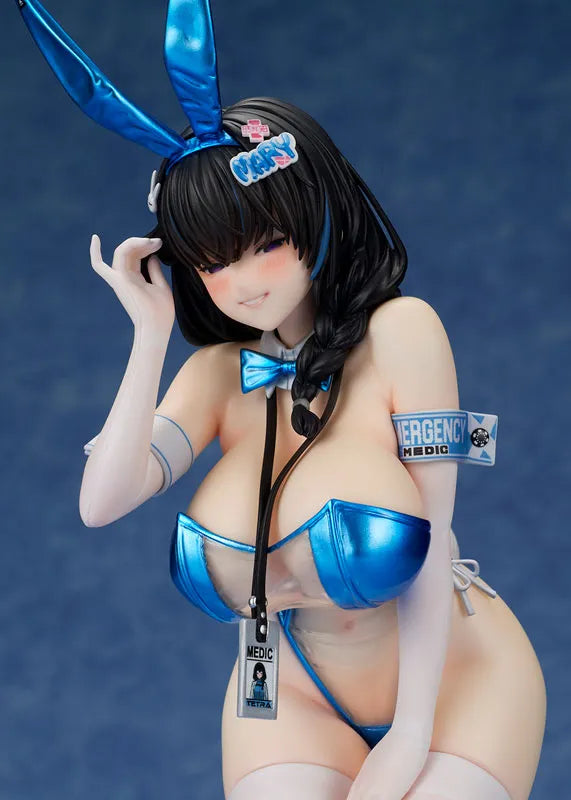 Goddess of Victory: Nikke - Mary - Medical Rabbit (Cerberus Project, Flare)ㅤ – Flare – ActionFigureBrasil