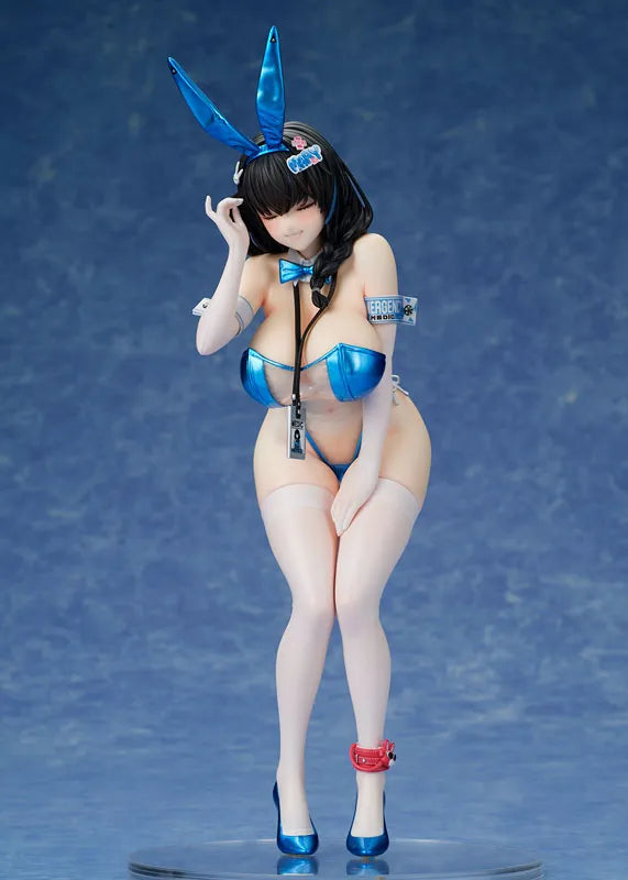 Goddess of Victory: Nikke - Mary - Medical Rabbit (Cerberus Project, Flare)ㅤ – Flare – ActionFigureBrasil