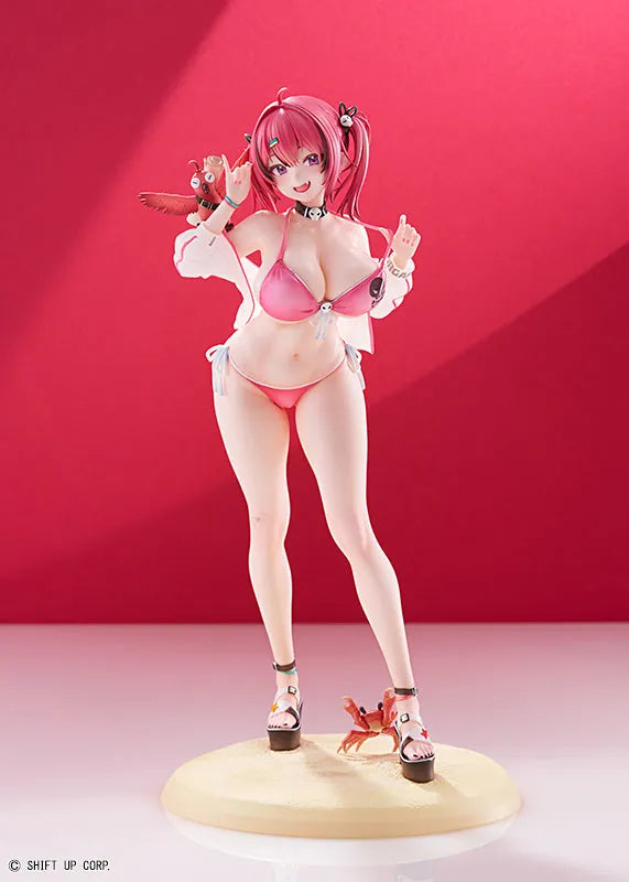 Goddess of Victory: Nikke - Mast - Morgan - 1/7 - A Pirate's Heart (Amakuni, Hobby Japan) [Shop Exclusive]ㅤ – Amakuni – ActionFigureBrasil