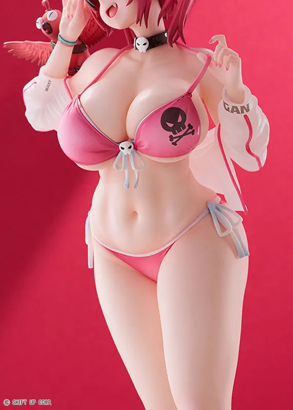 Goddess of Victory: Nikke - Mast - Morgan - 1/7 - A Pirate's Heart (Amakuni, Hobby Japan) [Shop Exclusive]ㅤ – Amakuni – ActionFigureBrasil