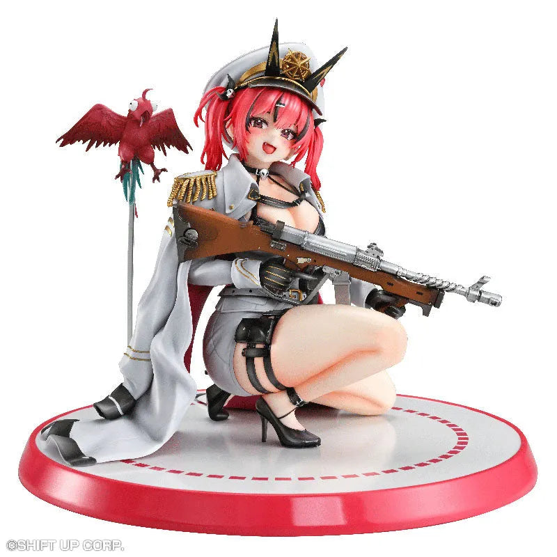 Goddess of Victory: Nikke - Mast - Morgan - 1/7 (Medicos Entertainment)ㅤ – Medicos Entertainment – ActionFigureBrasil